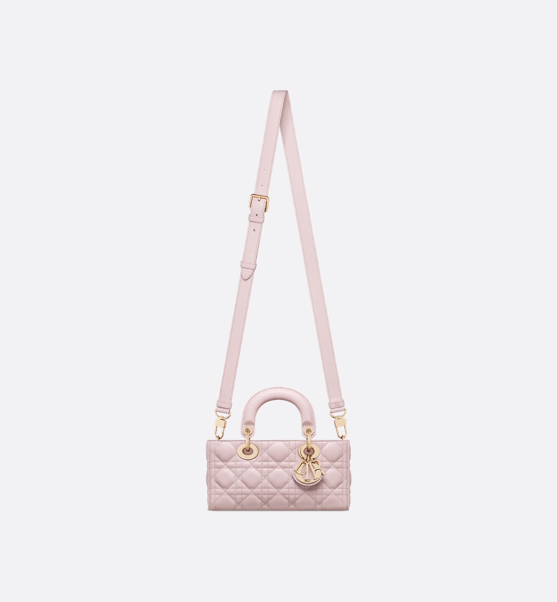 Dior Small Lady D-Joy Bag M0613ONGE_M05N