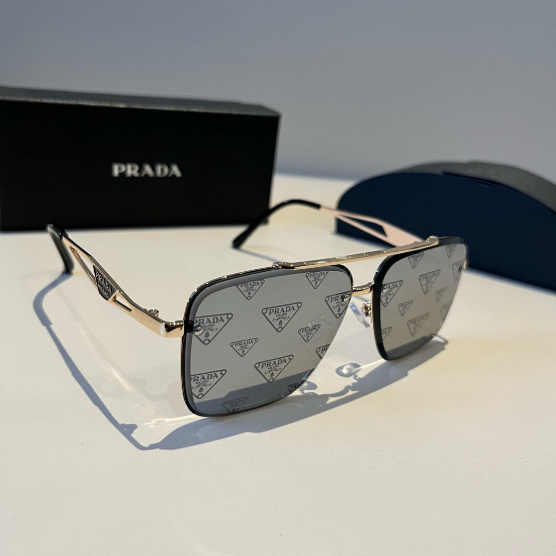 Prada Square Frame Sunglasses