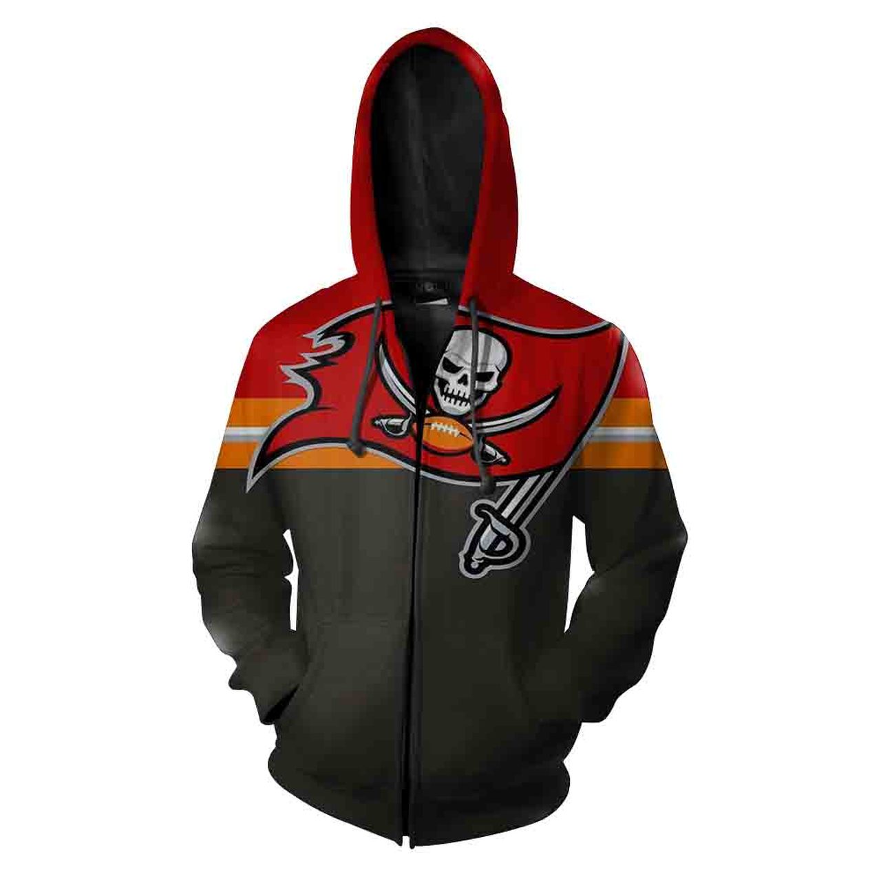 TAMPA BAY BUCCANEERS 3D TBB1TBB1005