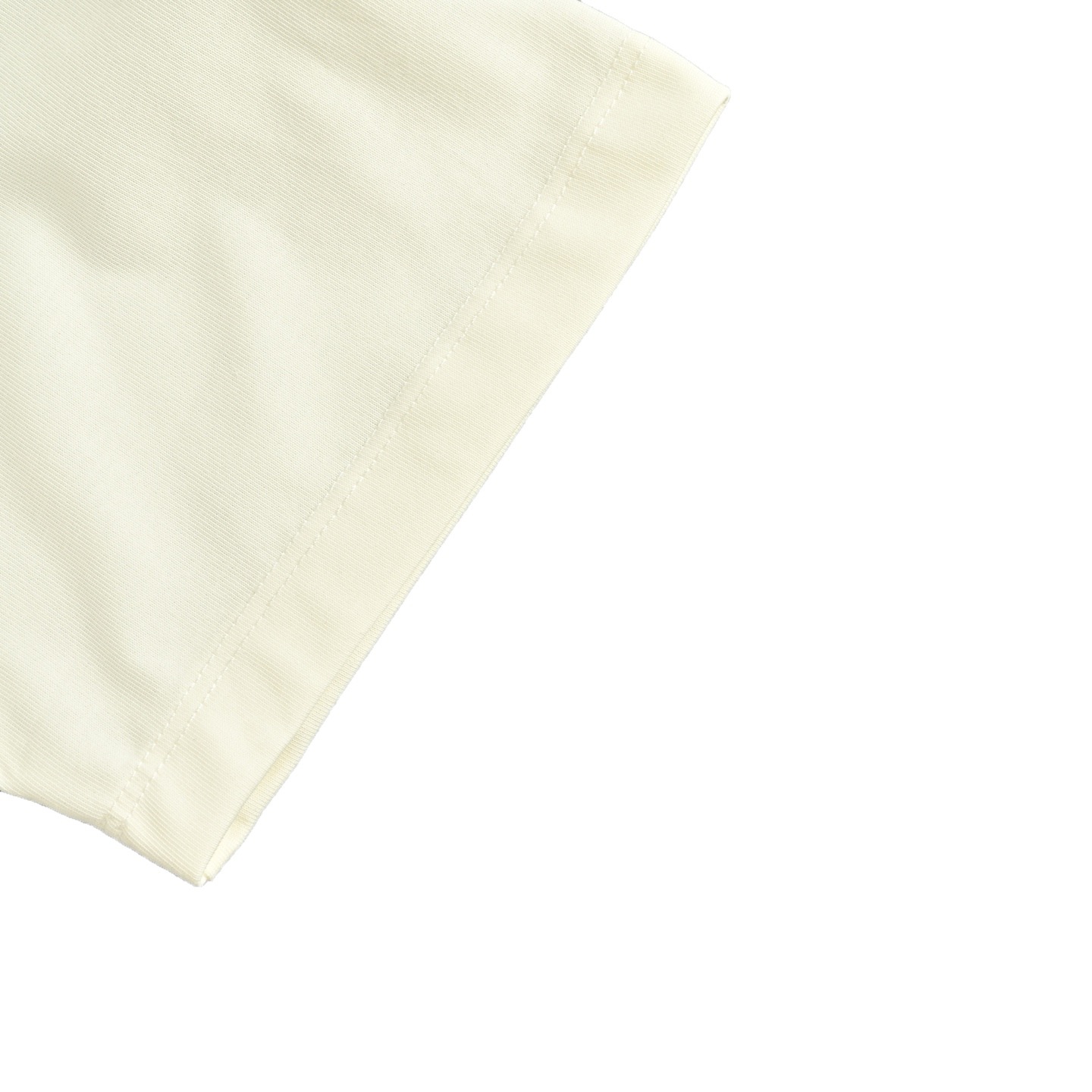 Moncler 25ss line double shadow letter print short sleeve