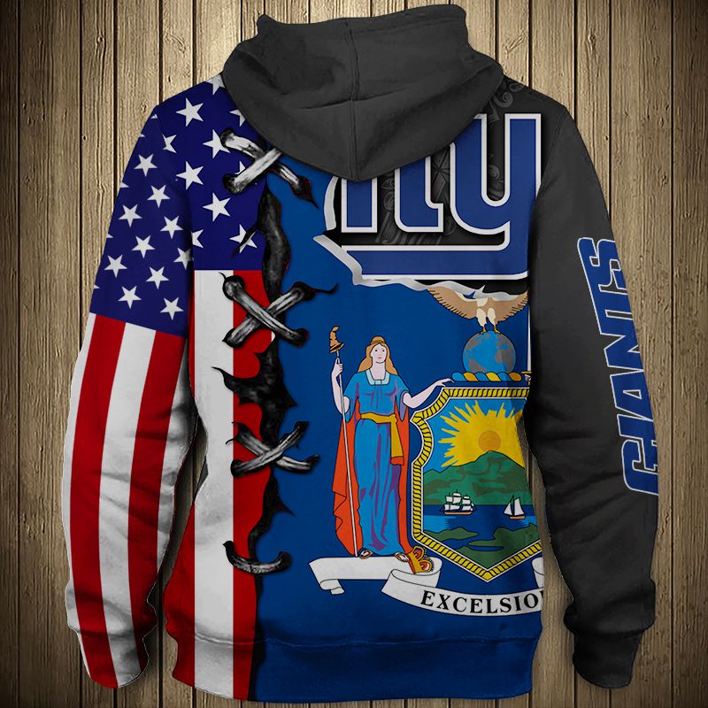 NEW YORK GIANTS 3D NYG240