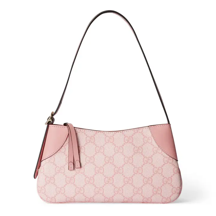 Gucci GG Emblem small shoulder bag‎820696 FAD6L 9741
