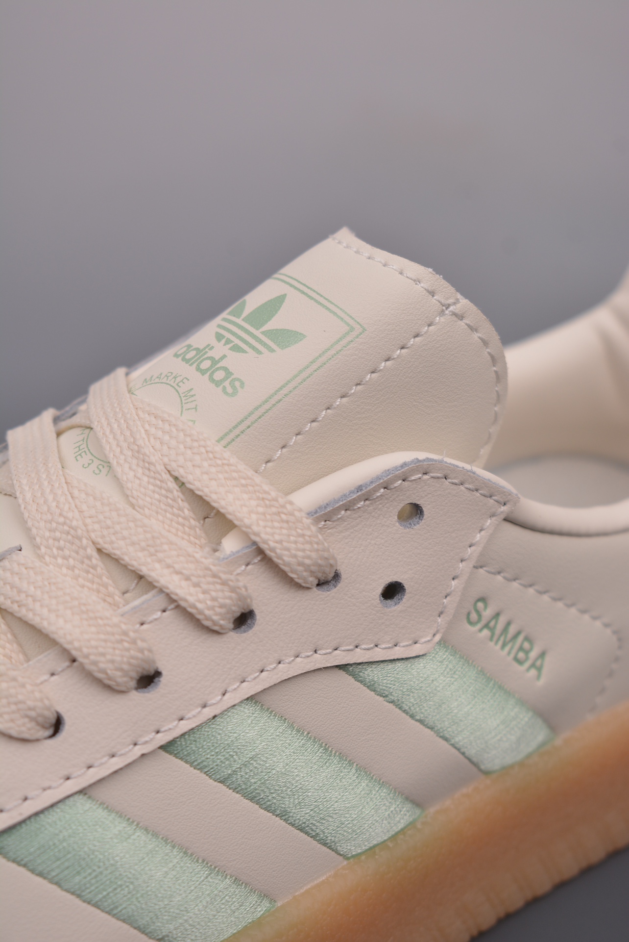 Adidas Originals Sambae Beige Mint IG1947