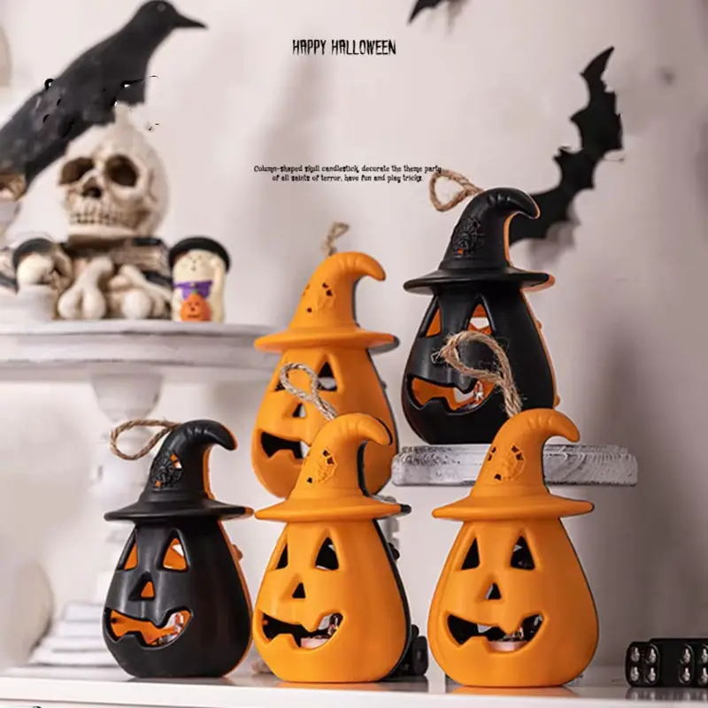 Cute Pumpkin Festival Party Flash Lights