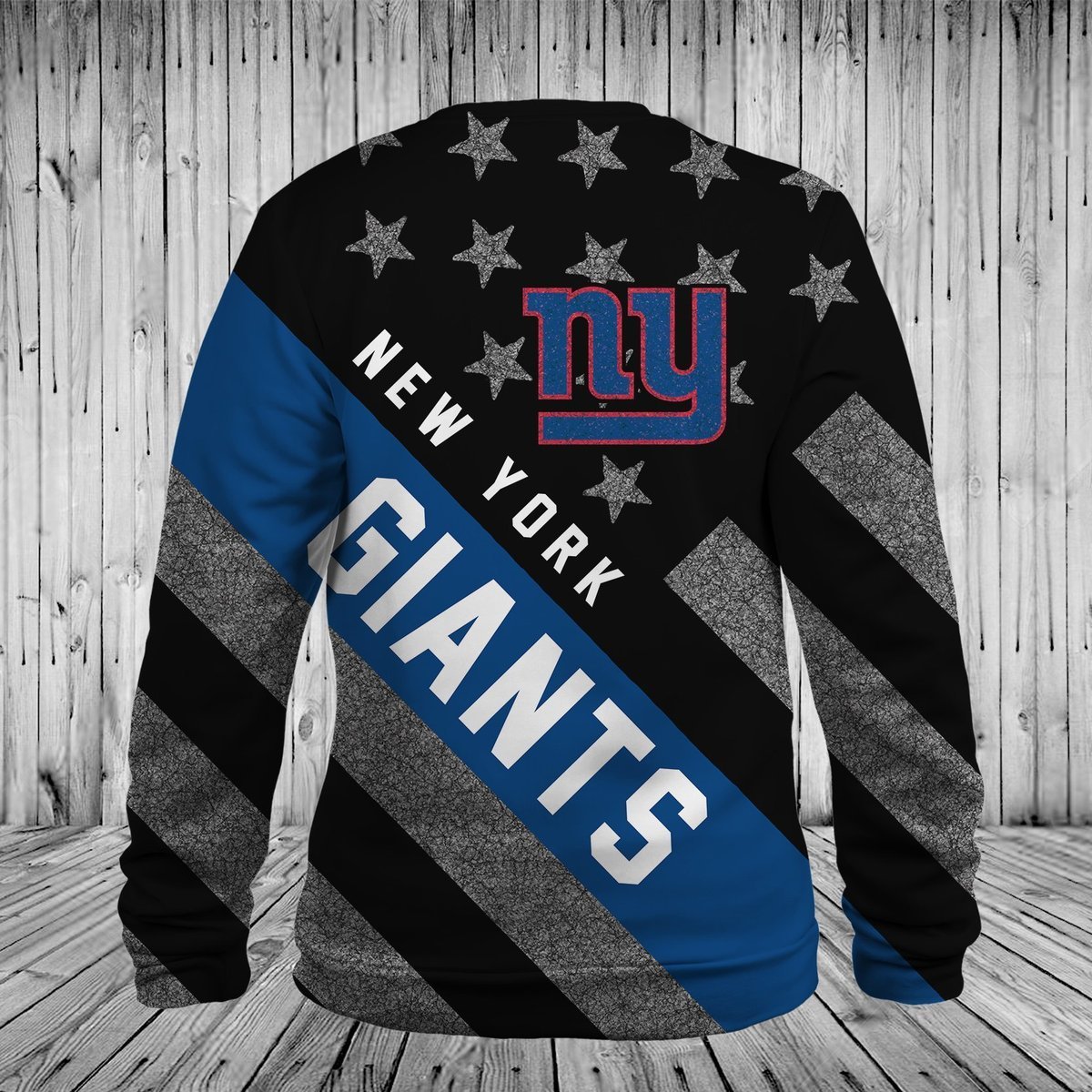 GIANTS 3D HOODIE FLAG54
