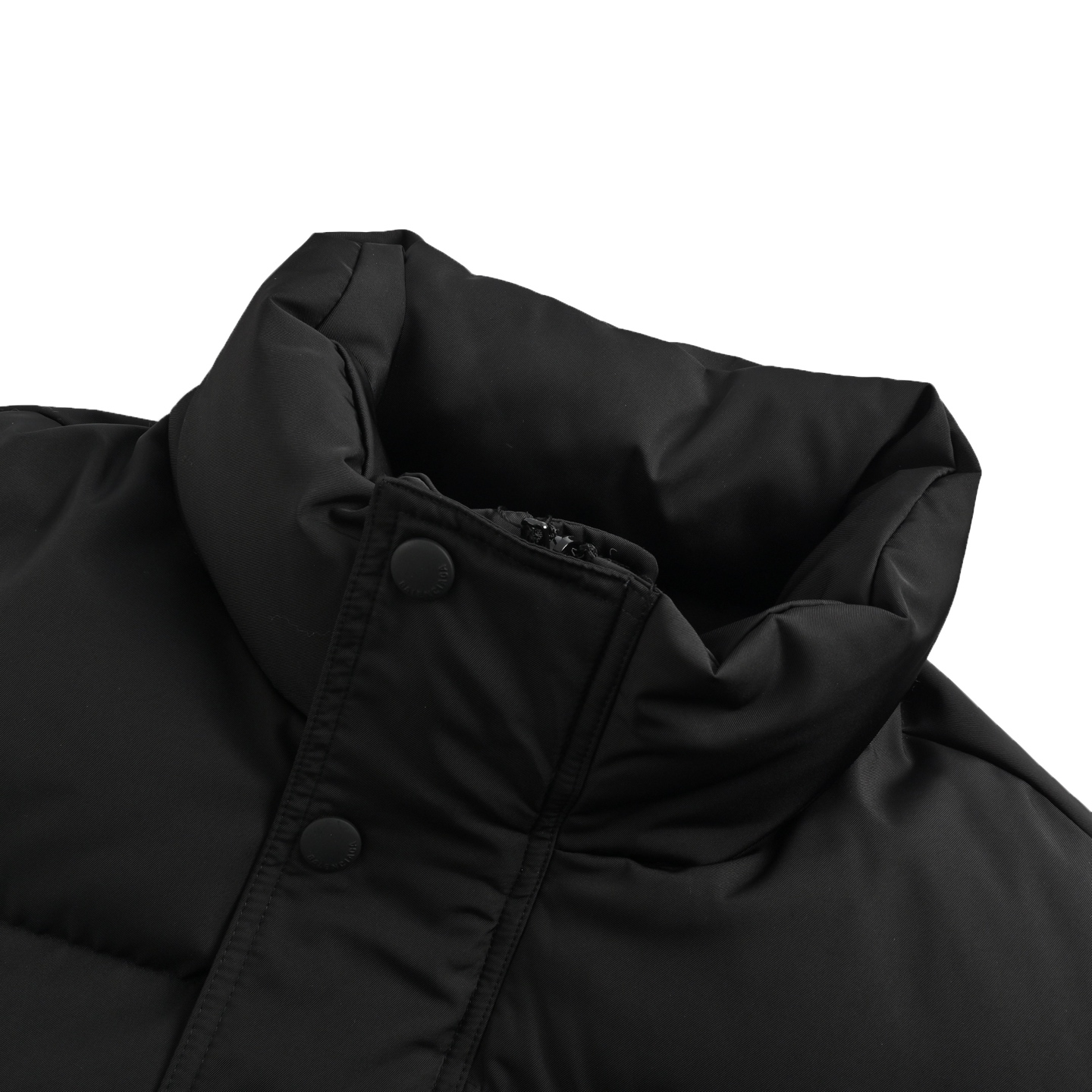 Balenciaga 24Fw double B embroidered cotton jacket
