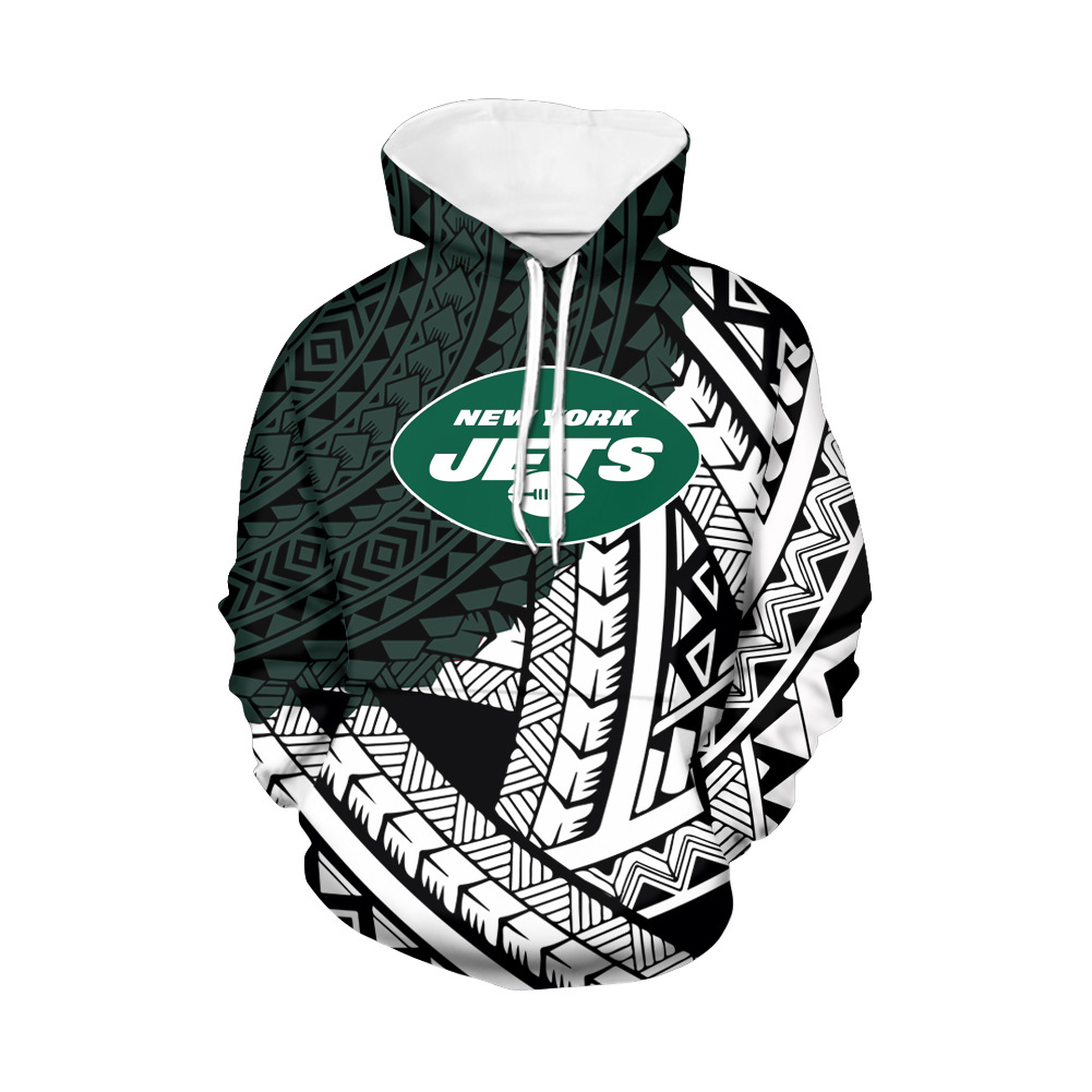 NEW YORK JETS 3D HOODIE NOV04
