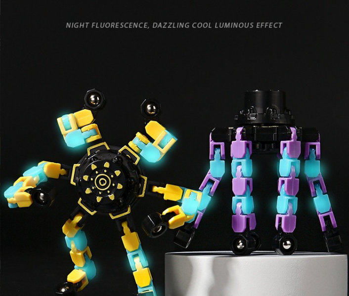 Transformable Fingertip Spinner 🔥(Hot sale this year)