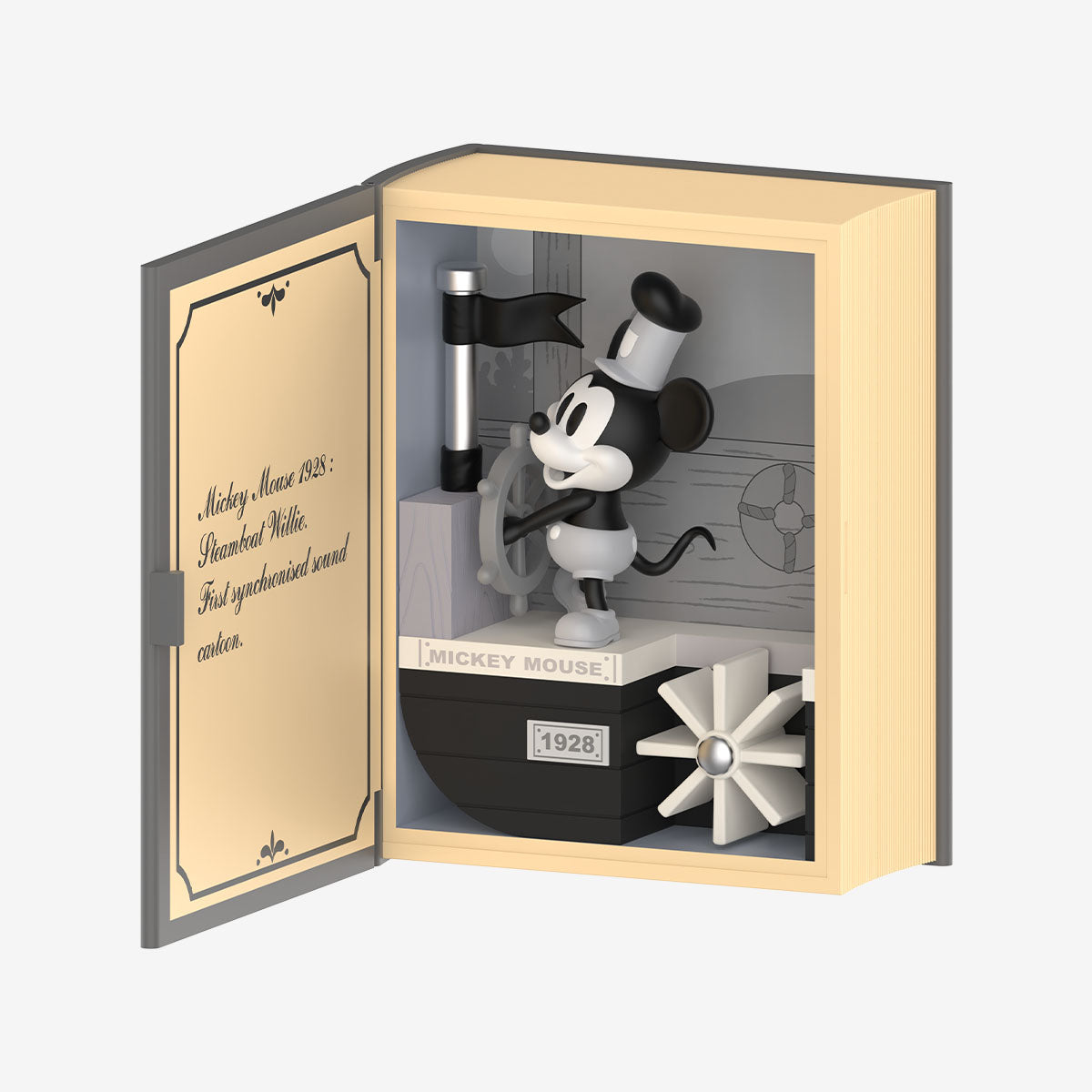 POP MART Disney 100th Anniversary Classic Fairy Tales Series [1 Blind Box]