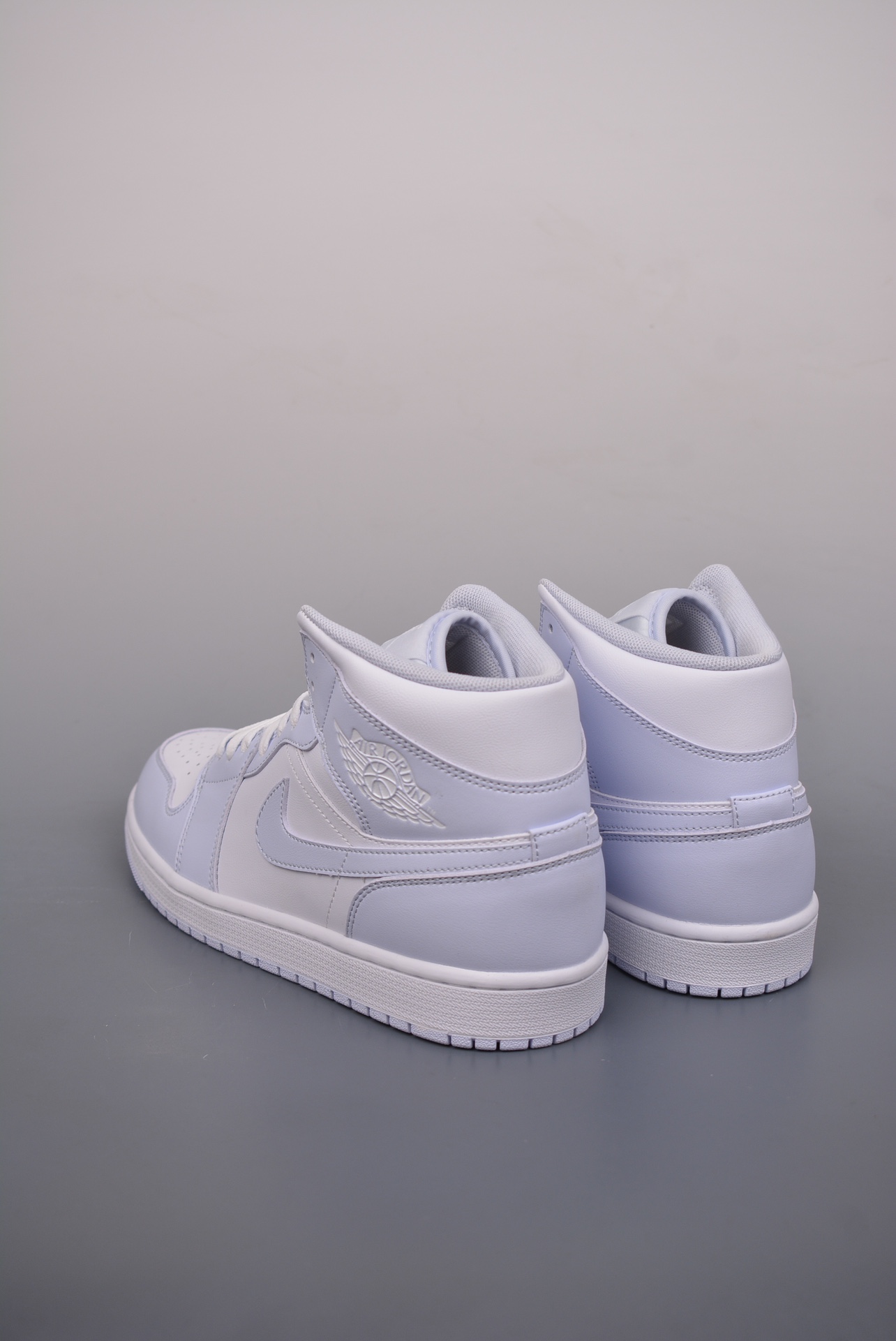 Air Jordan 1 Mid White Blue  FD8780-400