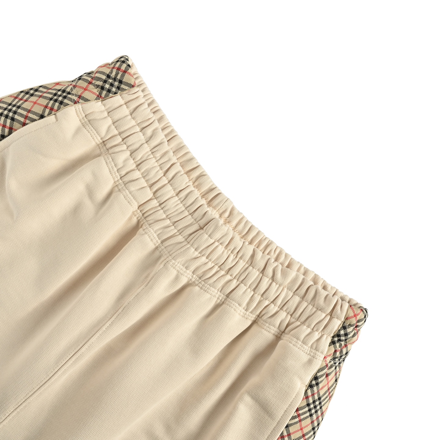 Burberry 25ss Web Panel Drawstring Shorts