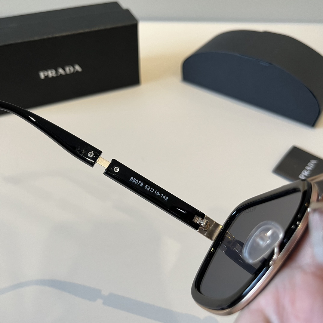 Prada Square Frame Sunglasses