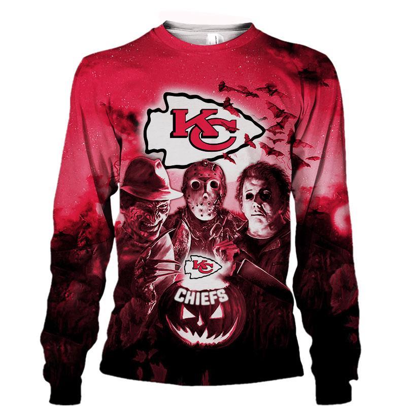 KANSAS CITY CHIEFS 3D GGSA0497