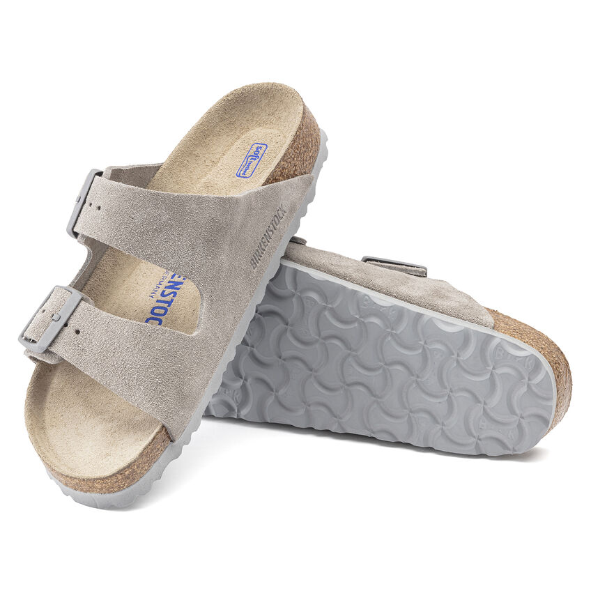 Arizona Soft Footbed Suede Leather B-28879
