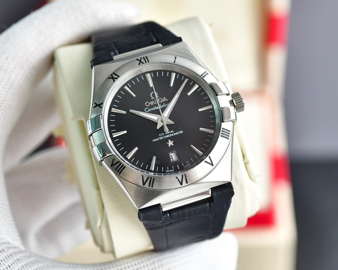 OMEGA Constellation Series