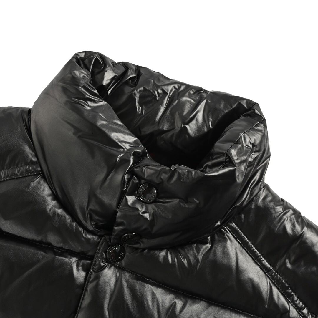 Moncler Classic Stand Collar Down Vest