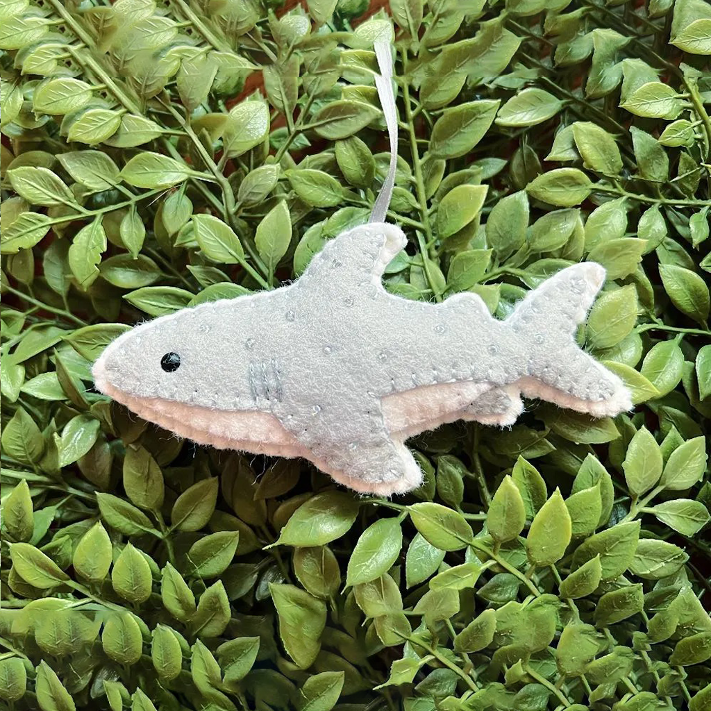 Handmade Felt Ocean Friends