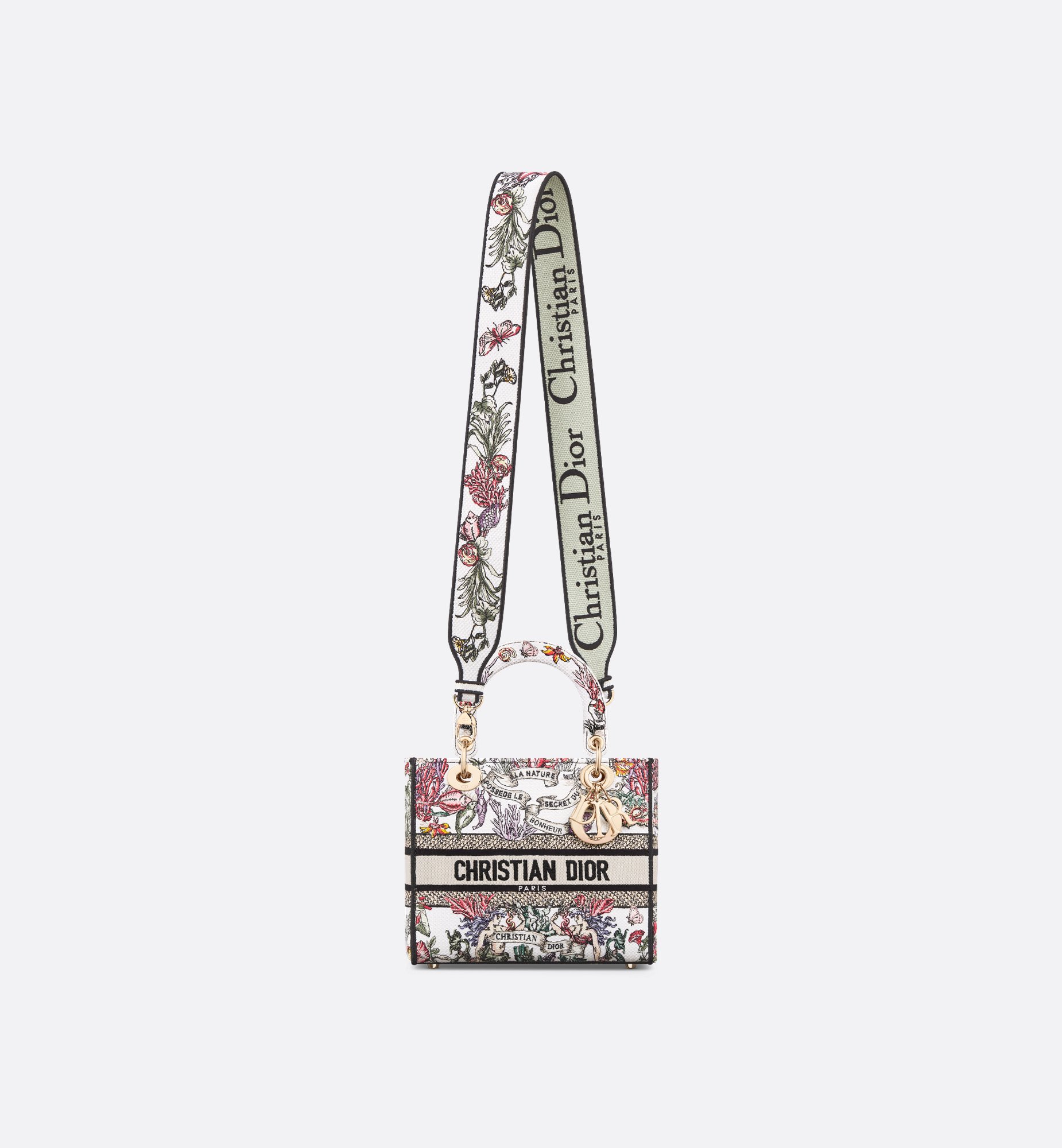 Dior Medium Lady D-Lite Bag M0565OEDS_M941
