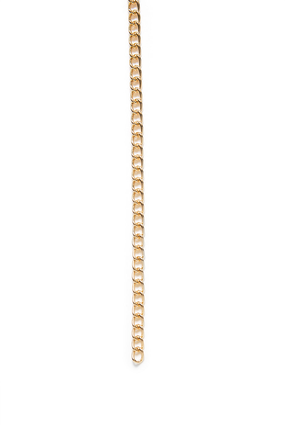 Cinturón Cadena Strass