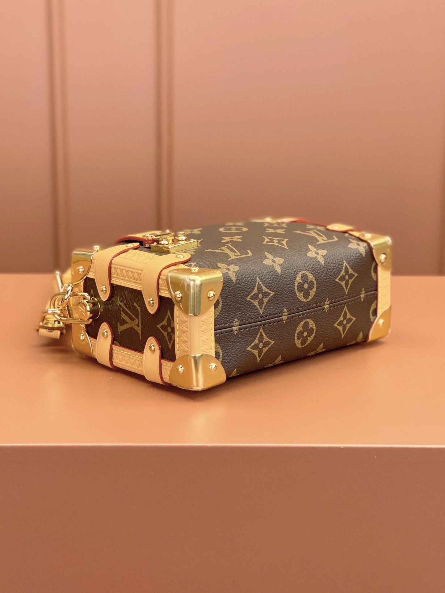Louis Vuitton SIDE TRUNK MiNi Bag M46815