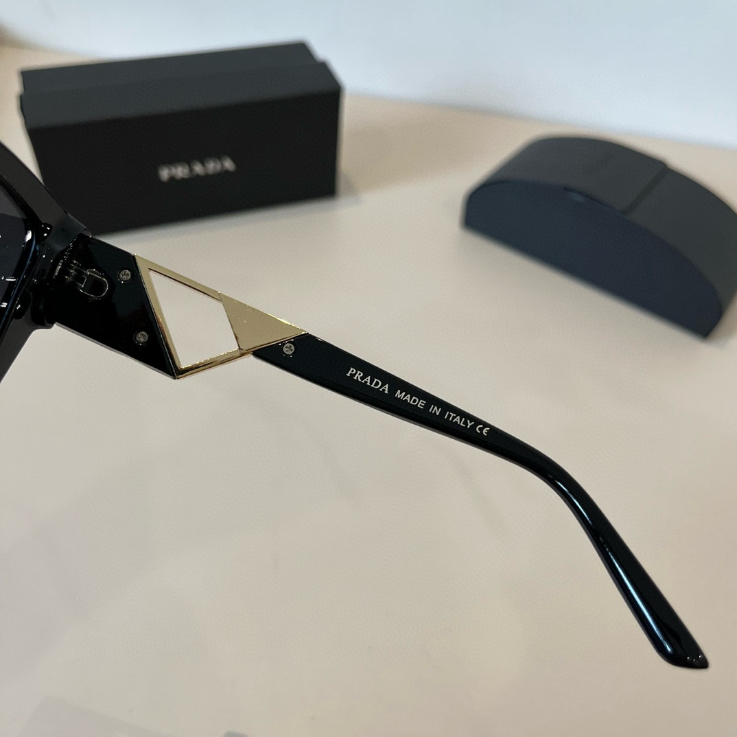 Prada Square Frame Sunglasses