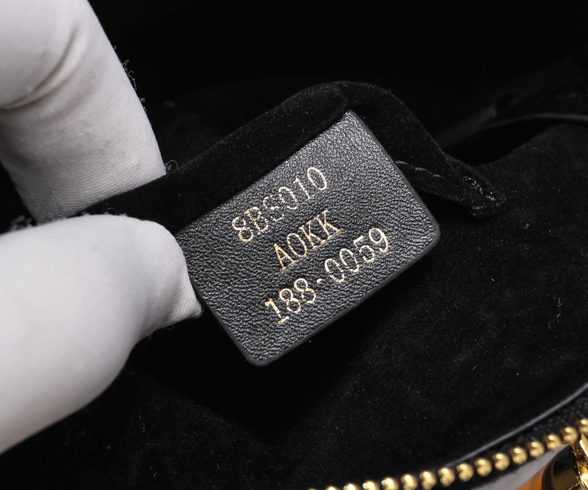 FENDI by the way Boston Tote Bag 8936