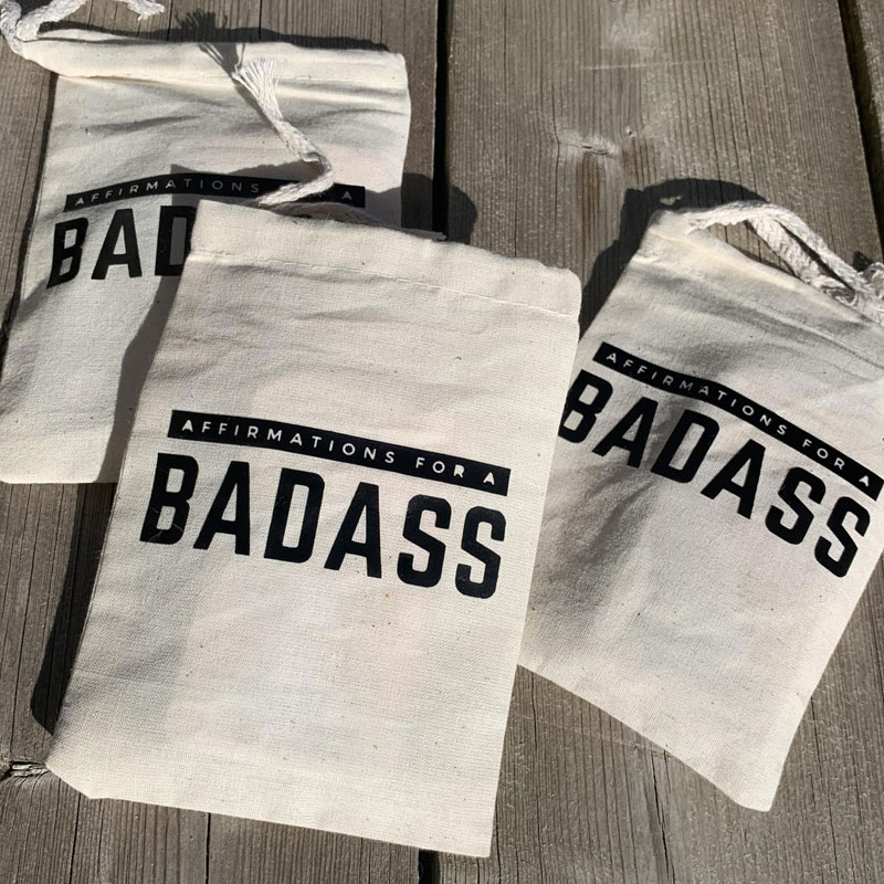 Affirmations for a Badass