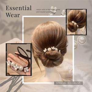 Lazy Flower Hairpin [BUY 2 GET 1 FREE]