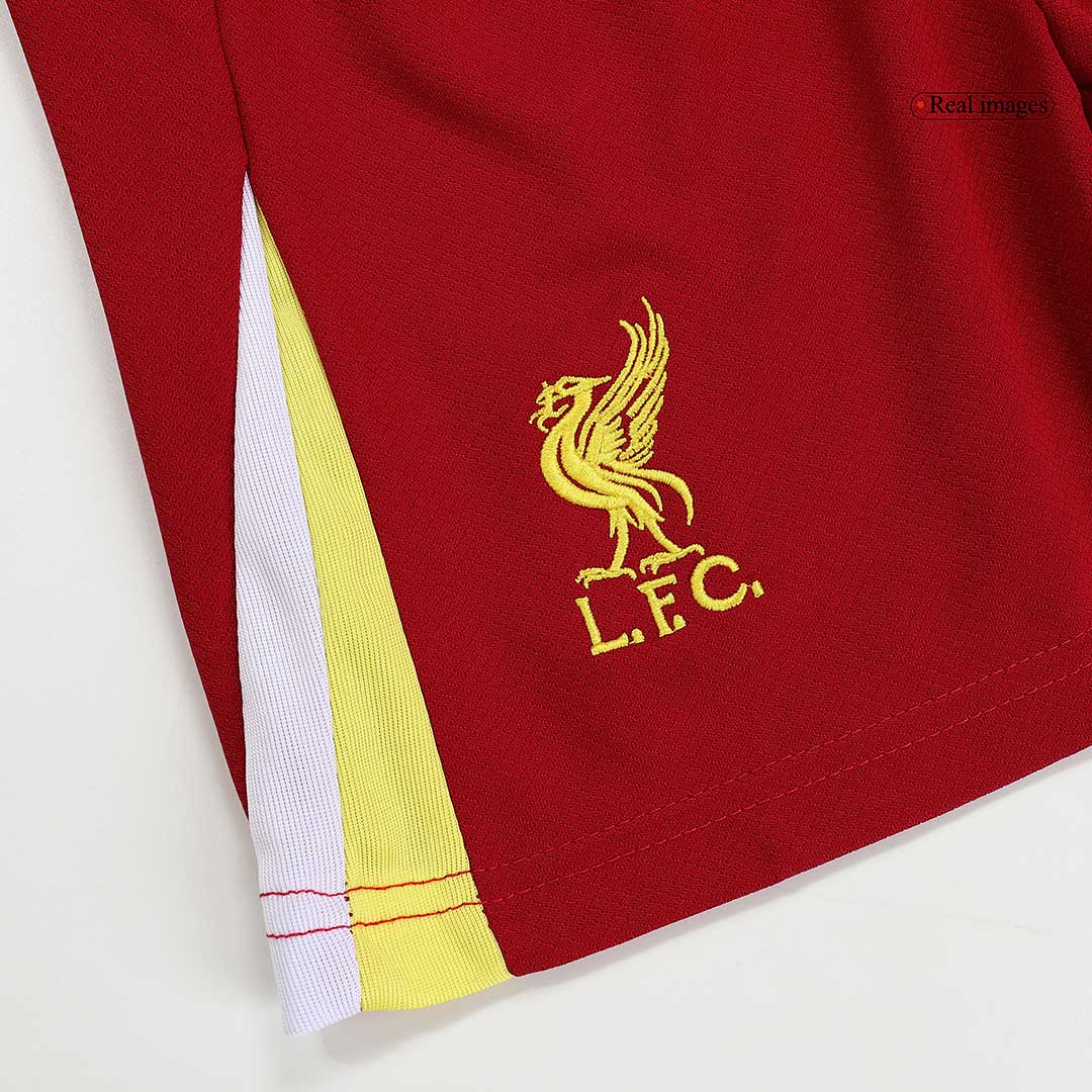 Liverpool Cheap Kids Kit Home 2024/25 (Shirt+Shorts+Socks)