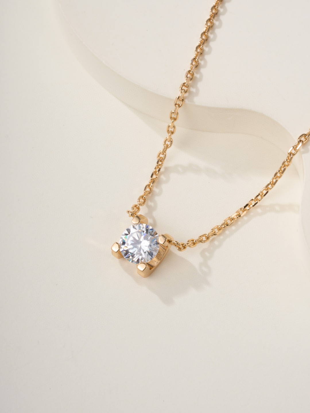 Cartier Classic Horn Clavicle Necklace