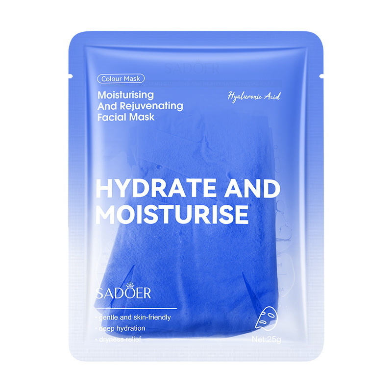 Vitamin C Brightening Moisturizing Hydrating Mask Enjoy Soothing Skin