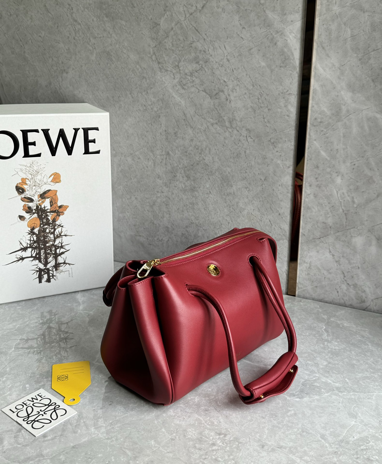 Loewe Madrid Small Handbag 0807