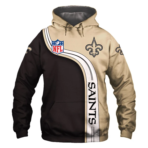 NEW ORLEANS SAINTS 3D NO002