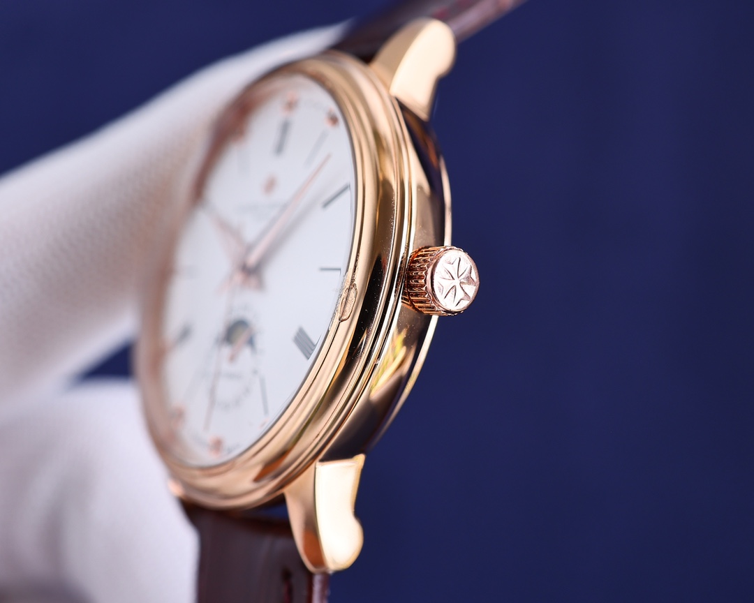 Vacheron Constantin Moon Phase Series Men's Watches