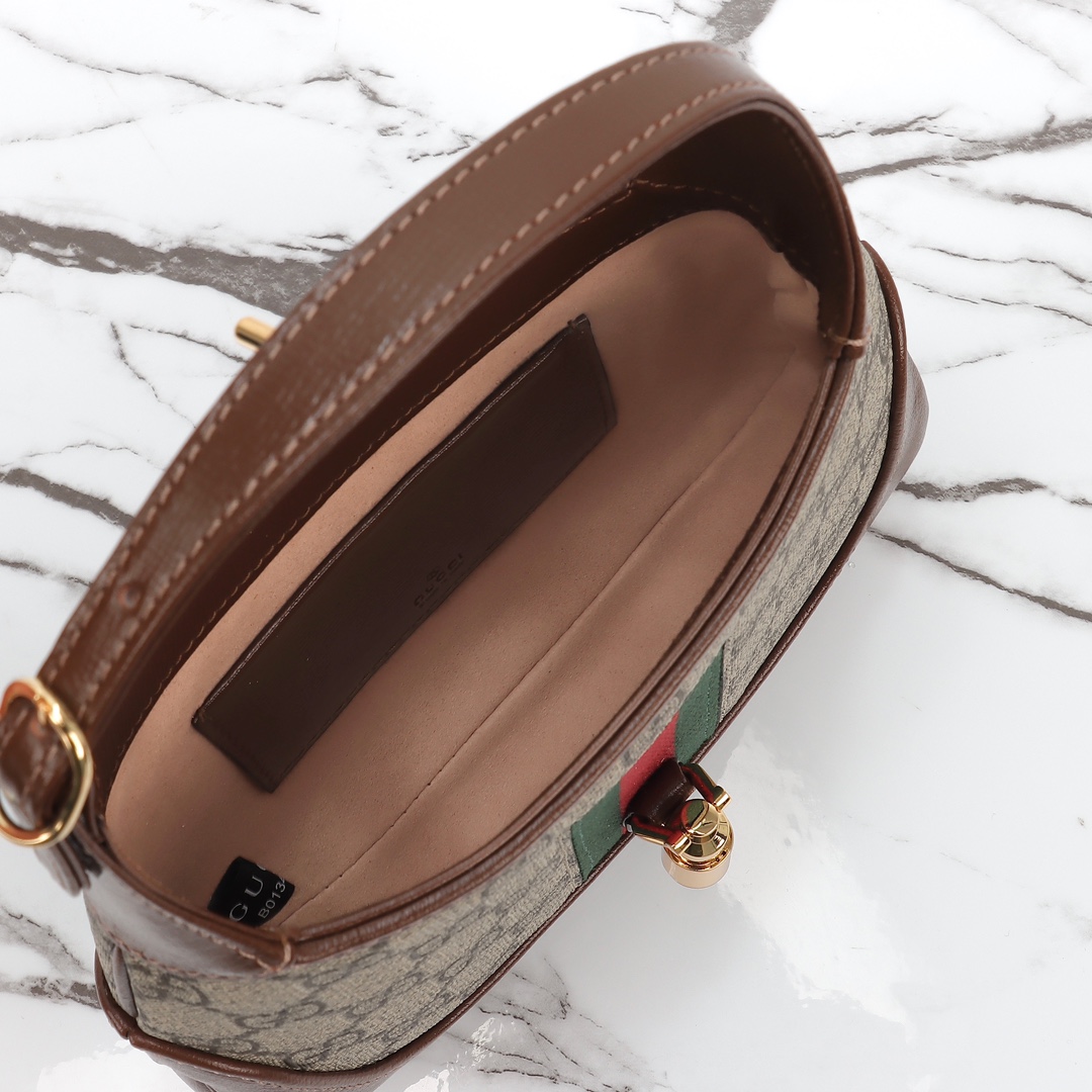 Gucci Jackie 1961 Mini Bag ‎637092 HUHHG 8565