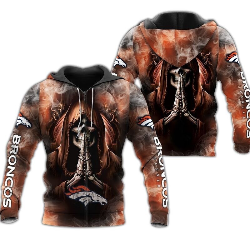 DENVER BRONCOS 3D DB110