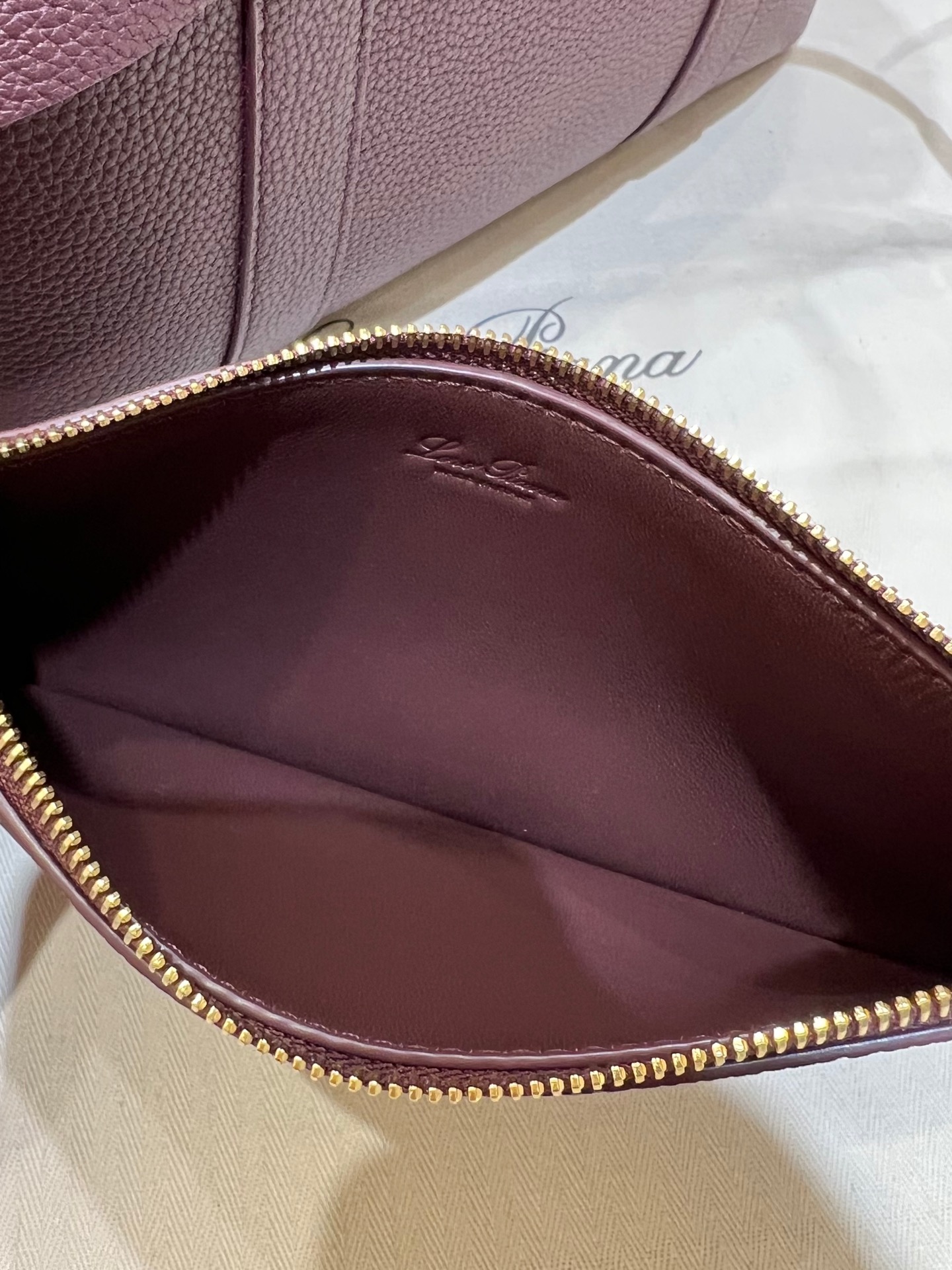 Loro Piana Ghiera Small Shopper