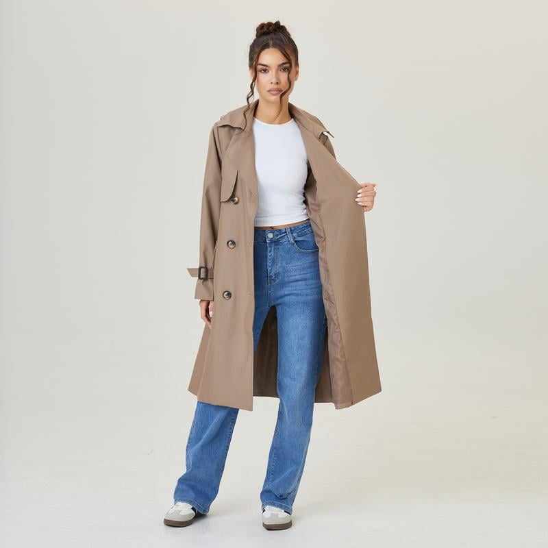 🏆BBL Vintage Wash Plus-Size Jeans -Stretchy, Straight Leg & Butt-Lifting Fit