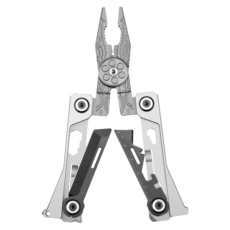 20-in-1 Foldable EDC Multi Tool