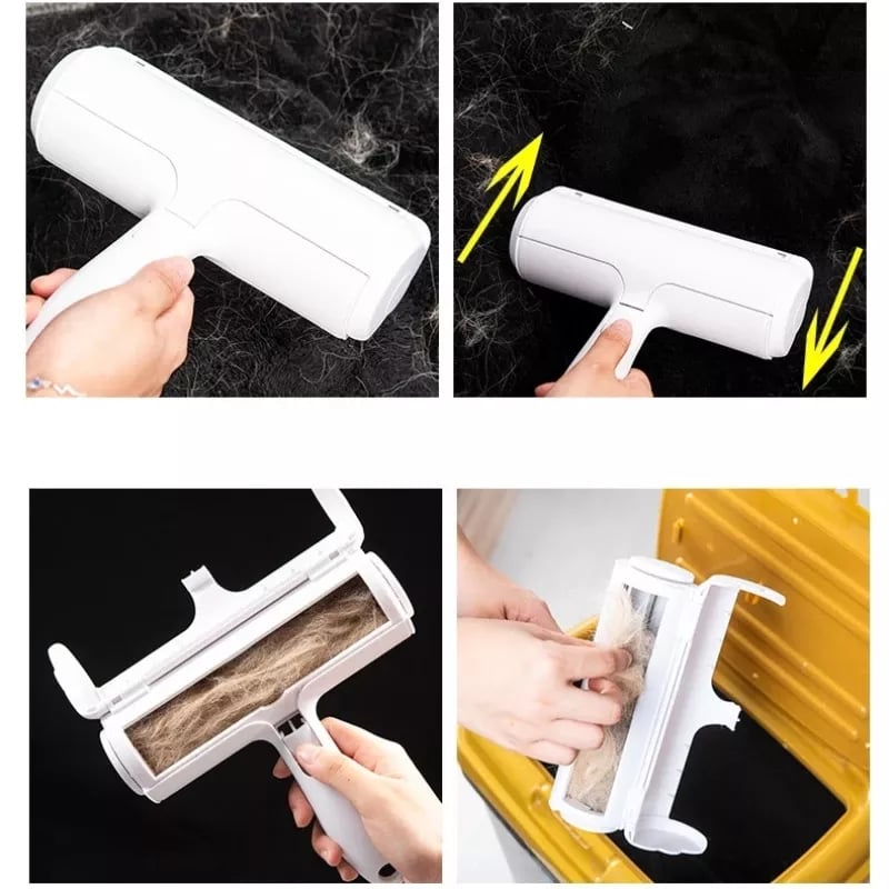(🔥48% OFF)Reusable Pet Hair Lint Roller(BUY 2 GET FREE SHIPPING)