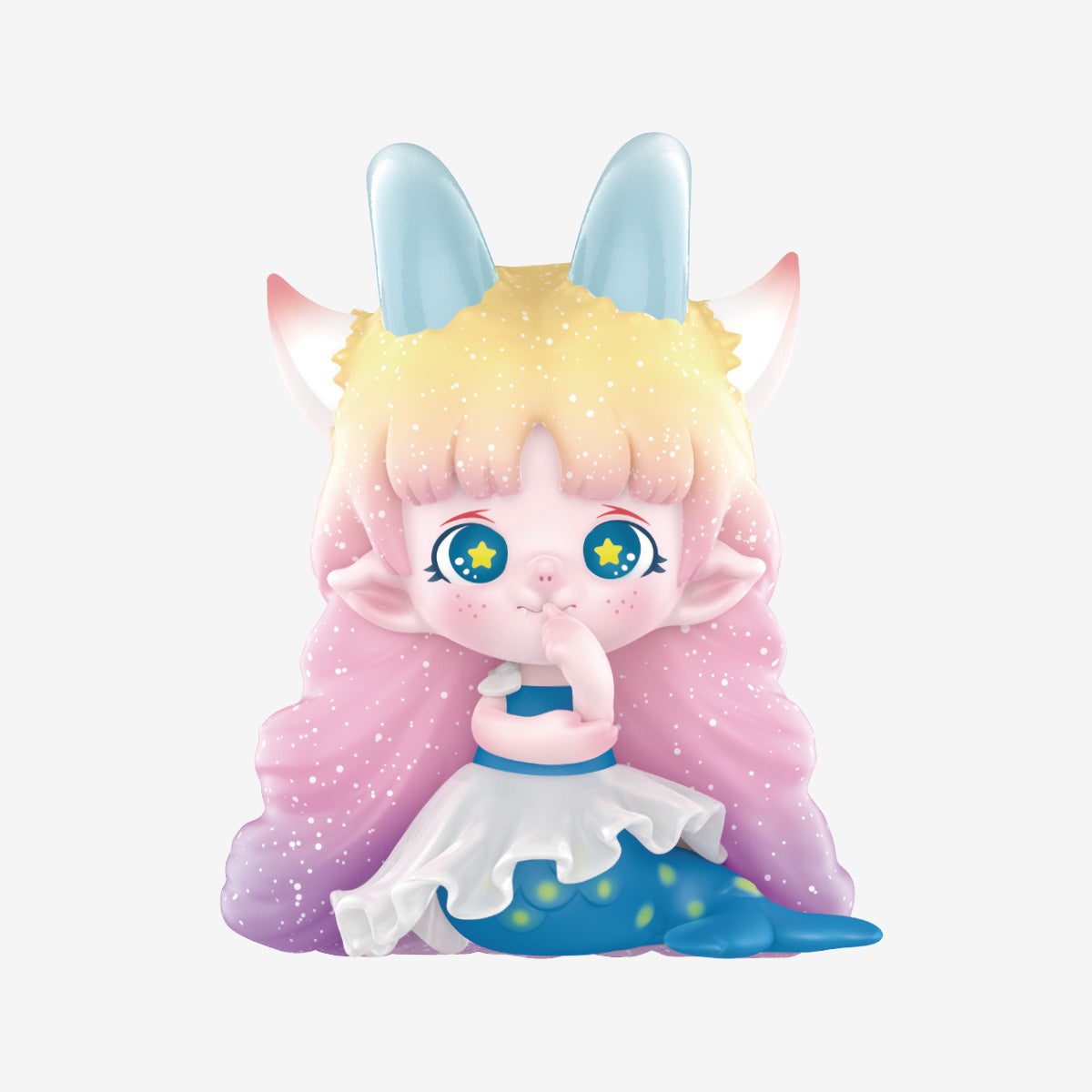 POP MART Zoe Flower Whispering Zodiac Series [1 Blind Box]