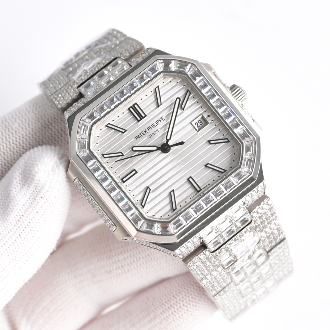 Patek Philippe NK1 CUBITUS 58211A-001