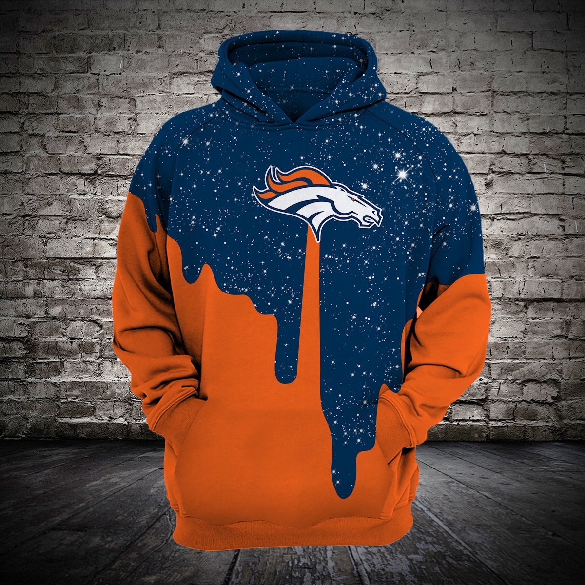 BRONCOS HOODIE UNIQUE 41