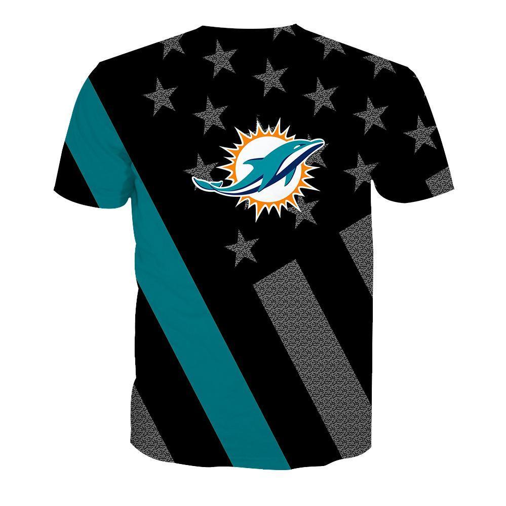 DOLPHINS 3D HOODIE UNIQUE 75