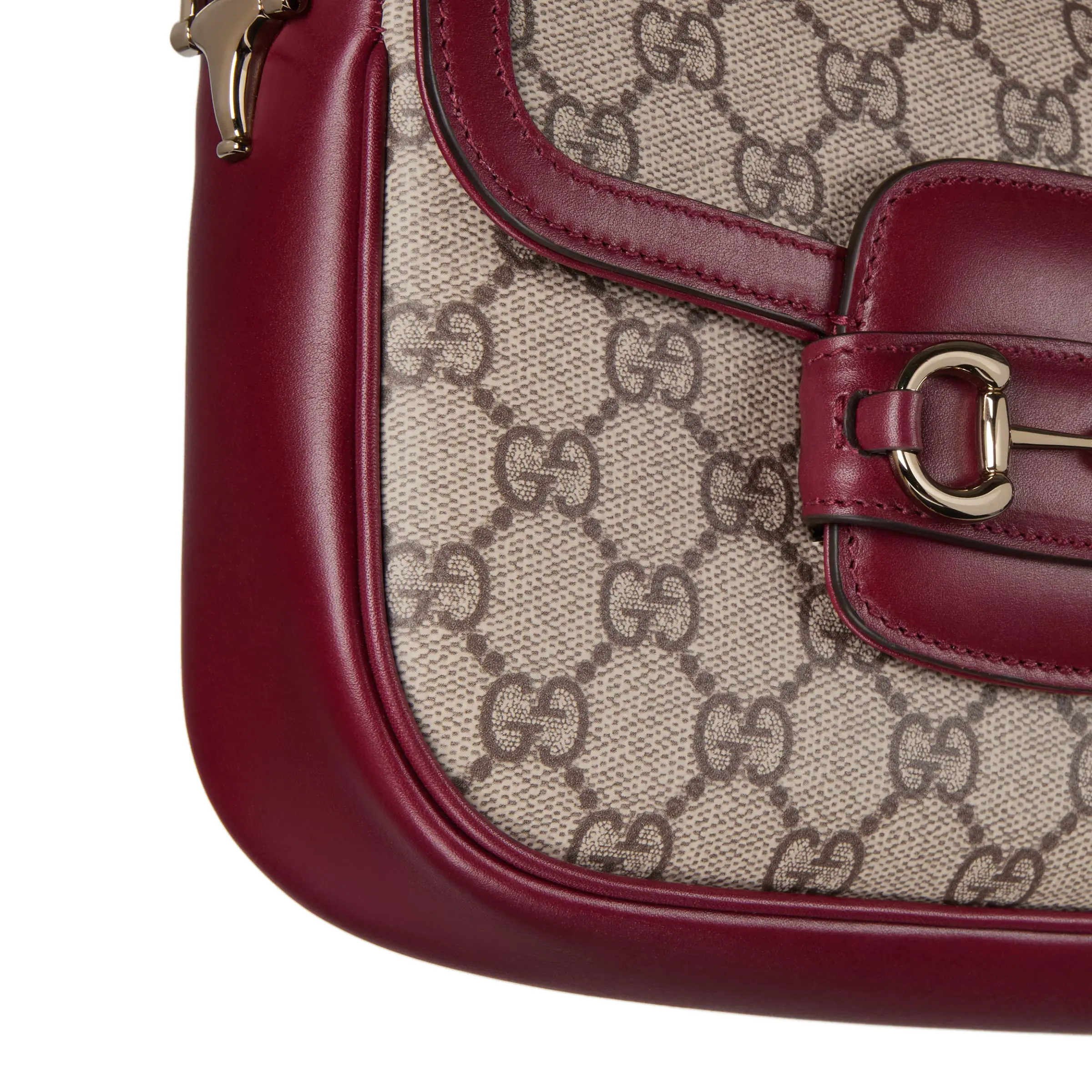 Gucci Horsebit 1955 soft small shoulder bag815205FAD6M8759