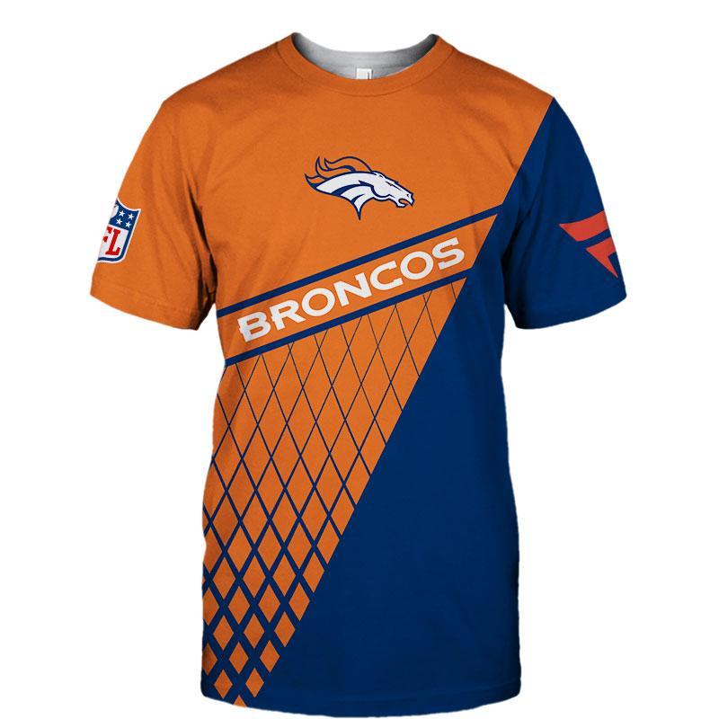 DENVER BRONCOS 3D HNT1398