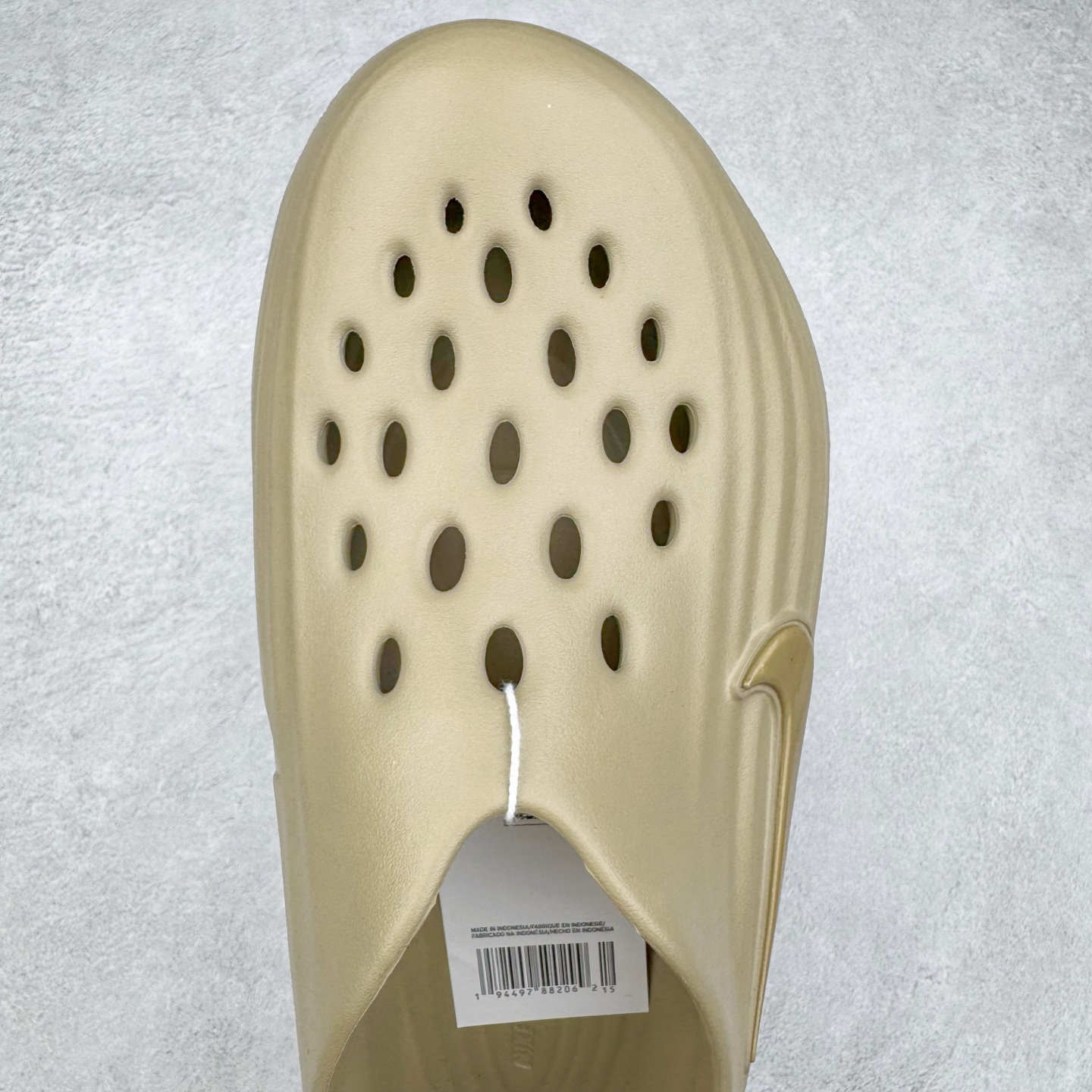 Nike ReactX Rejuven8 Simple Comfortable All-match Hole Shoes HV5060-002