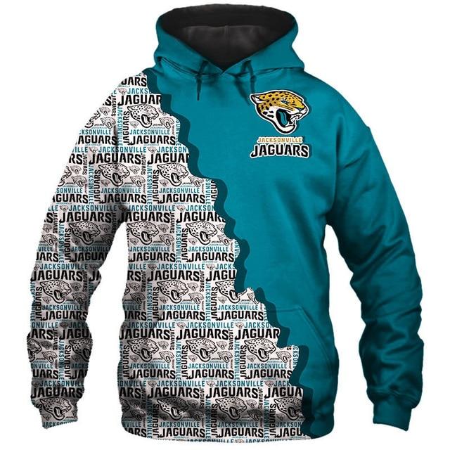 JACKSONVILLE JAGUARS 3D JJ180