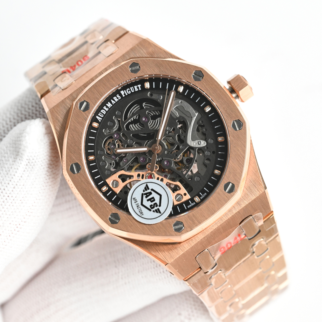 Audemars Piguet Royal Oak Offshore 15407ST.OO.1220ST.01 Men's Mechanical Watch