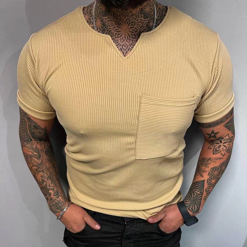Men's Bussines Casual Shirt